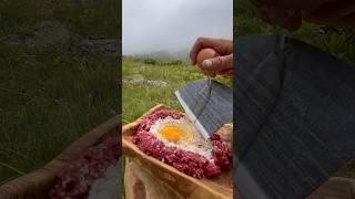 Yayla da Dana Hamburger Köfte  | beef burger patty recipe