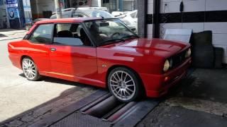 16v1979 fiat 131 racing abarth mirafiori vs vs