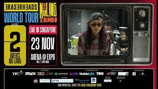 2 Weeks To Go! | Eraserheads Huling El Bimbo World Tour 2024 | Live in Singapore