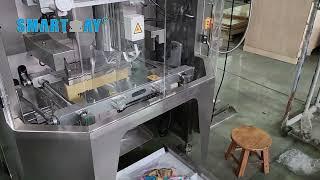 Ring Candy Vertical Packing Machine - smart weigh