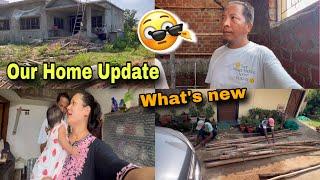 OUR HOME UPDATE , WHATS NEW?? 🫤/ COOKING SOMETHING SPECIAL FOOD  / PEMA’S CHANNEL