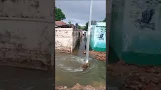 Flooding in Bongor Tchad 