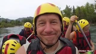 Мой первый рафтинг (Benim ilk rafting)