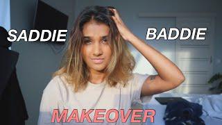 post mental breakdown glow up || saddie to baddie transformation 