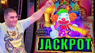 My First Attempt Was EPIC On Brand New Slot - CASINO JACKPOTS