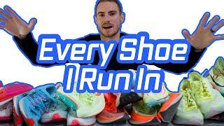 How Many Shoes Does an Olympian Need? | Clayton Murphy's Essentials