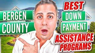 Best Down Payment Assistance Programs Bergen County NJ