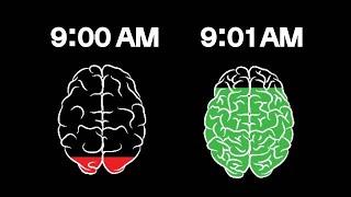 Work 1 Minute After Waking Up. It'll Change Your Life.