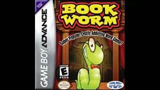 Bookworm Deluxe (2003) Title Screen/Choose A File GBA OST