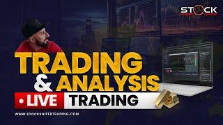 Live Post NY Futures & Forex Trading and Education - Learn How To Make Money Scalping