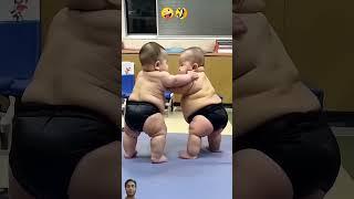 Most Funny Baby Fight  #cute #baby #funny #kids #fighting #amazing #shorts