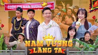 NAM VƯƠNG LÀNG TA | Hai Anh Em Phần 826 | Phim Tình Cảm Hài Hước Gãy Media