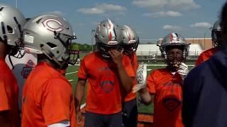 Cooper Football Aiming to Continue Winning Ways