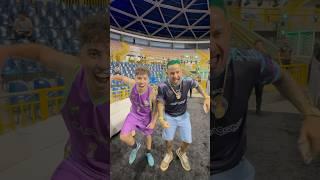 JOÃO BASTOS FAZ 6x1 NO MCLOVIN!!!