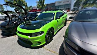 BUYING HELLCAT AT 19!!