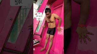 Aqua Drop Slide in Jurassik Water Park Delhi #waterpark #explorewithamrik #slide #aquadropslide