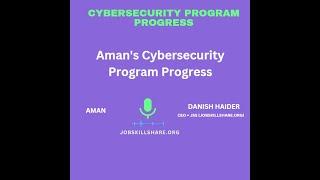 Cybersecurity Program - Member Progress and Guidance