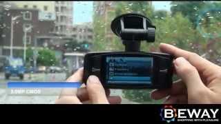 Дигитален видео рекордер за кола 2.7 Inch High Resolution LCD Car DVR