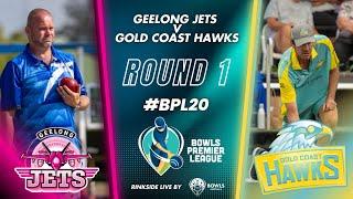 BPL20 - Round 1 - Geelong Jets vs Gold Coast Hawks