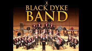 Black Dyke Band - "Them Basses"