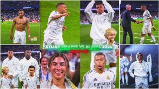 Kylian Mbappe Vs Alaves 2024 / RARE CLIPS ● SCENEPACK 4K (No CC only TOPAZ)