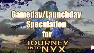 Journey Into Nyx Speculation: Kruphix, God of Horizons Revealed?