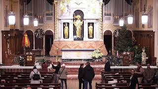 Sunday Mass from the Cathedral Basilica of Saint Augustine