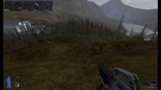 I.G.I. 2 Covert Strike: Production Facility UPLOAD1 (1/3)