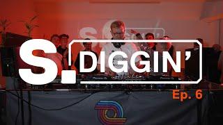 S. Diggin' Ep. 6 | Hip Hop, Reggae and Reggaeton world music mix by Alex Black