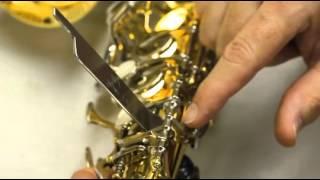 JL SMITH SAX KEY ADJUSTMENT