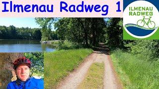 Ilmenau Radweg 1