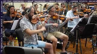 Guardians of the Fortress - Adam Saunders & Mark Cousins | @AIR Studios London