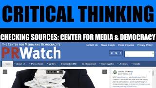 What is the Center for Media & Democracy?