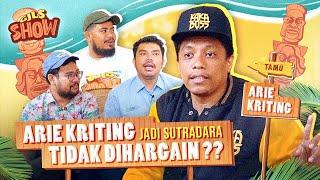 GJLS SHOW - ARIE KRITING DIHASUT ABDUR? PAGI DEMO MALEM PROMO FILM