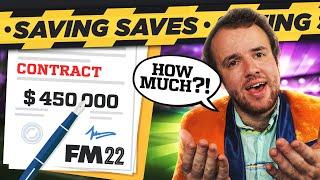 I Try to Save Your FM22 Saves