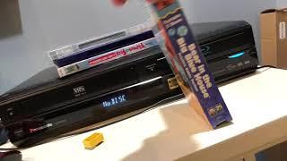 Rewind vhs tape #1