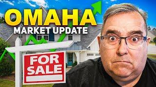 URGENT: OMAHA Real Estate Market Update for July 2024!