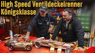 Andi baut das nächste Monster! - Ventildeckel-Rennwagen 2.0 | Andis Funktionspunk