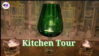 Afghan Kitchen Tour