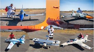 Baobab Fly-In 2024 Snippets Part 5 in Polokwane South Africa (4K)