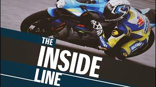 S1 Episode 5 - The Inside Line: The Danny Webb and RG500 Episode