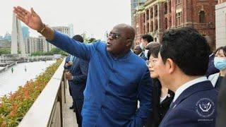 BRAVO FATSHI. KAGAME GIFLÉ EN CHINE! MUANGATSHUTSHU ÉVADÉ ! POPULISME STOPPÉ ! RÉVÉLATIONS VRAIES