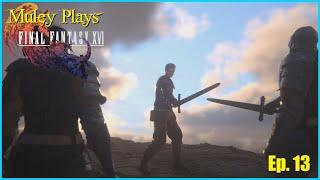 Let's Play Final Fantasy XVI (PC) - Episode 13 - Saving Gav