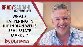 Palm Springs & Rancho Mirage Real Estate: A Look Into the Indian Wells Market