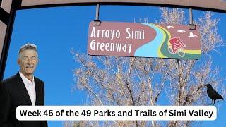 Arroyo Simi Greenway - Simi Valley's bike path