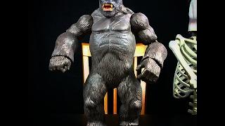 18" Kong Skull Island Lanard Toys King Kong Mega Figure Review