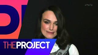 Keira Knightley and Carrie Coon take on the Boston Strangler | The Project NZ