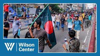 Bangladesh in Transition: US Role in Post-Hasina Era