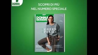 Donna Moderna -  Be Green