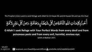 Ruqyah ,protection from jinn,satan,evildeeds